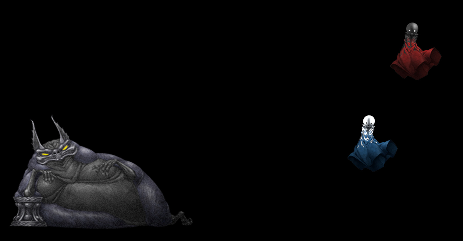 Unforgiving Trials Background Rare