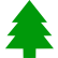 :greenchristmastree: