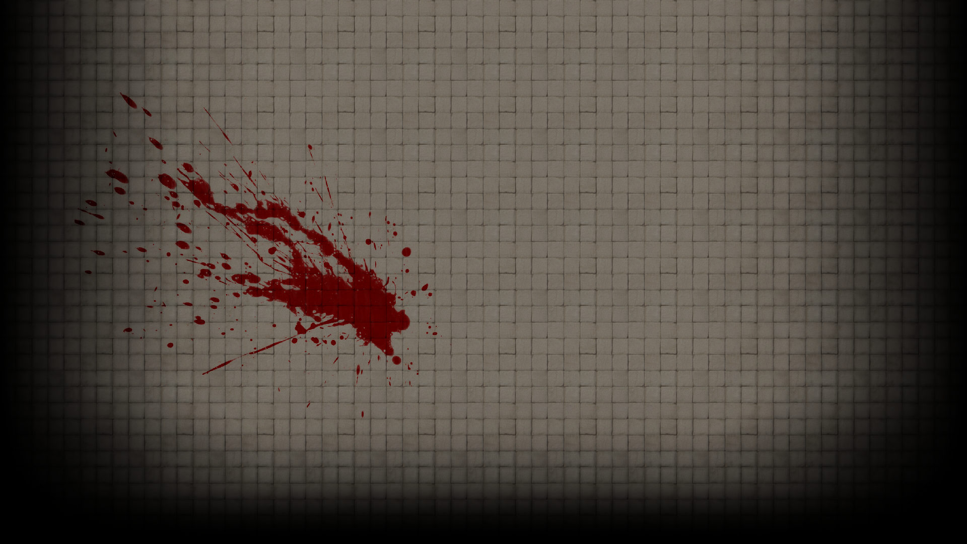 Blood on Tiles