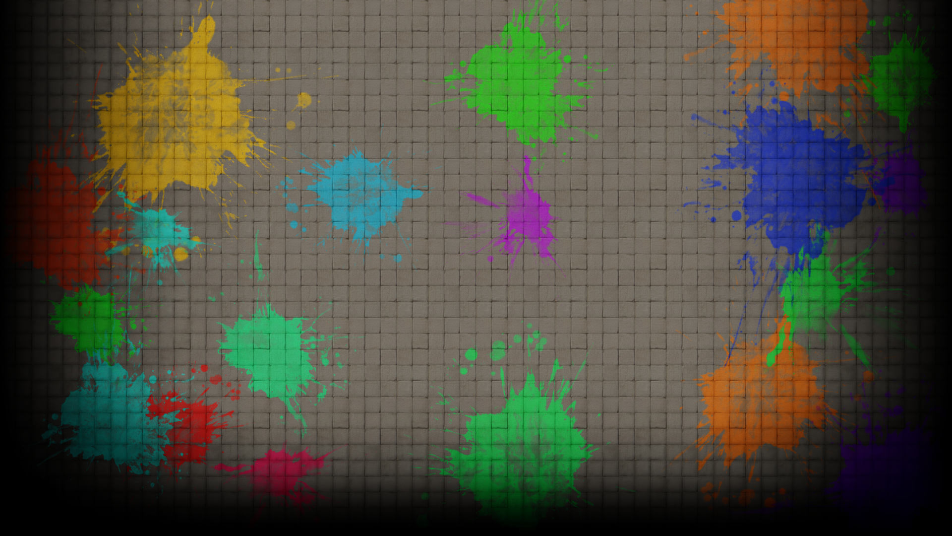 Paint Stains