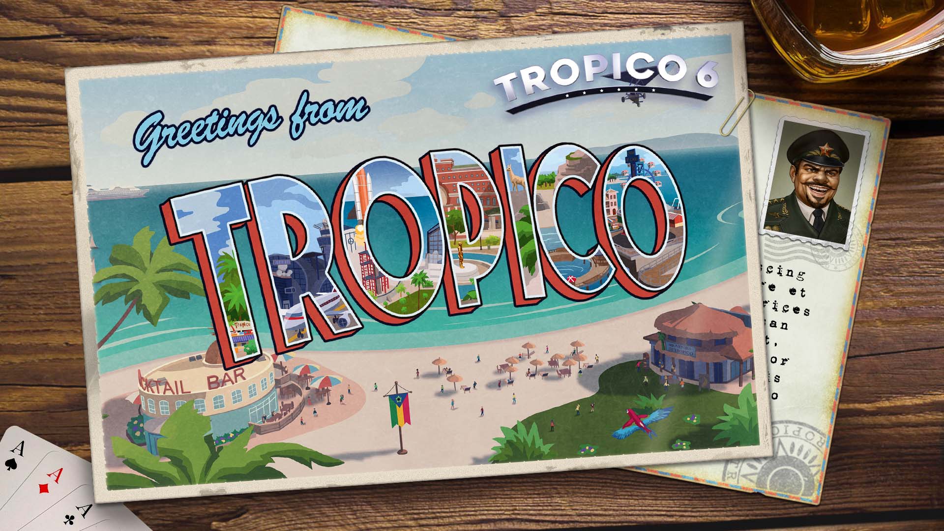 Showcase Tropico 6