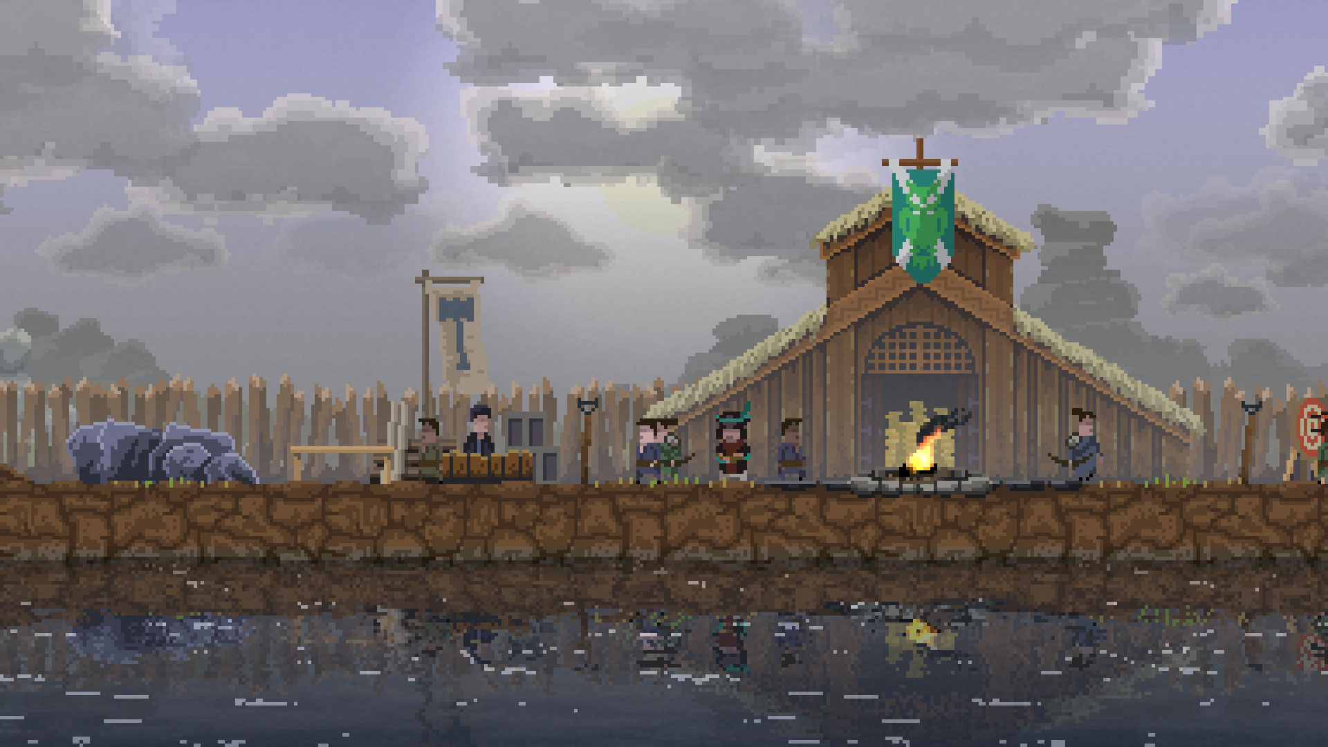 Kingdom: New Lands (App 496300) · SteamDB