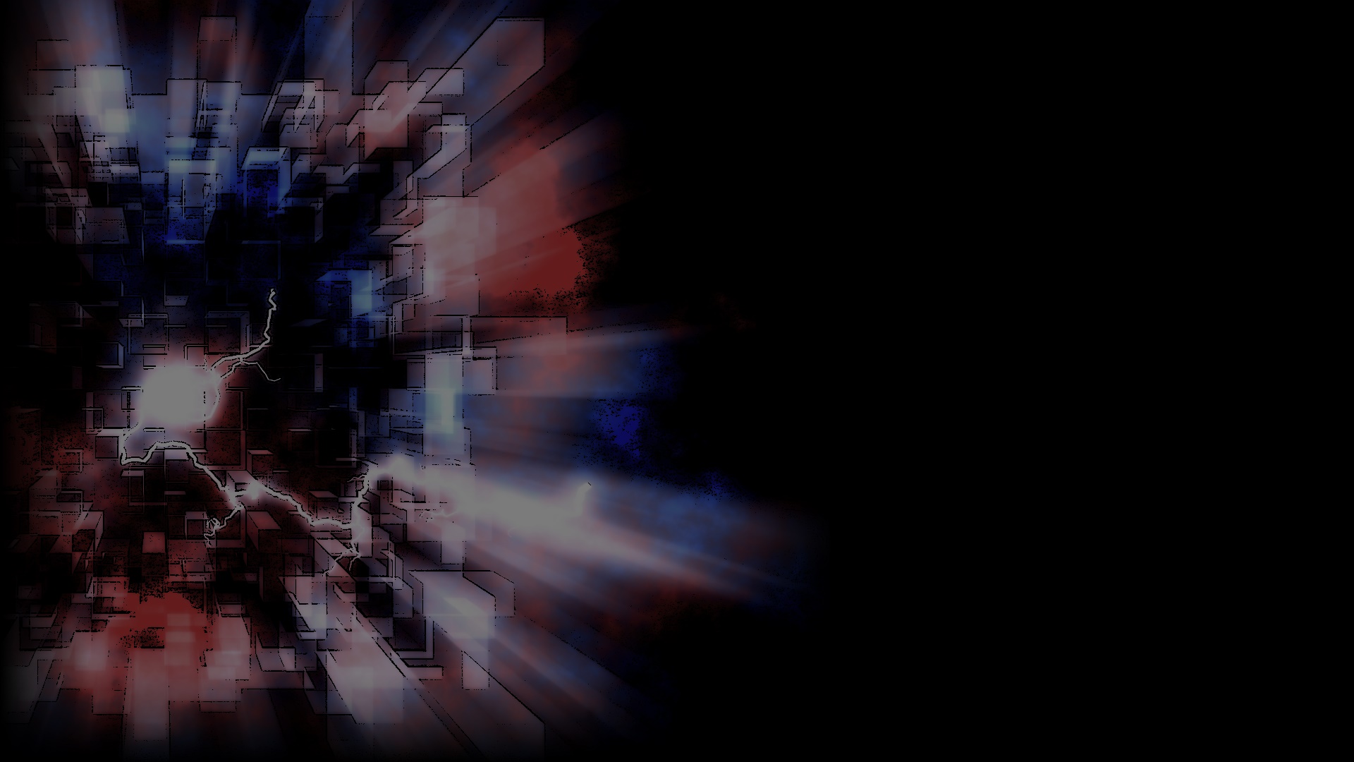 CONSTRUCT Red/Blue Profile Background