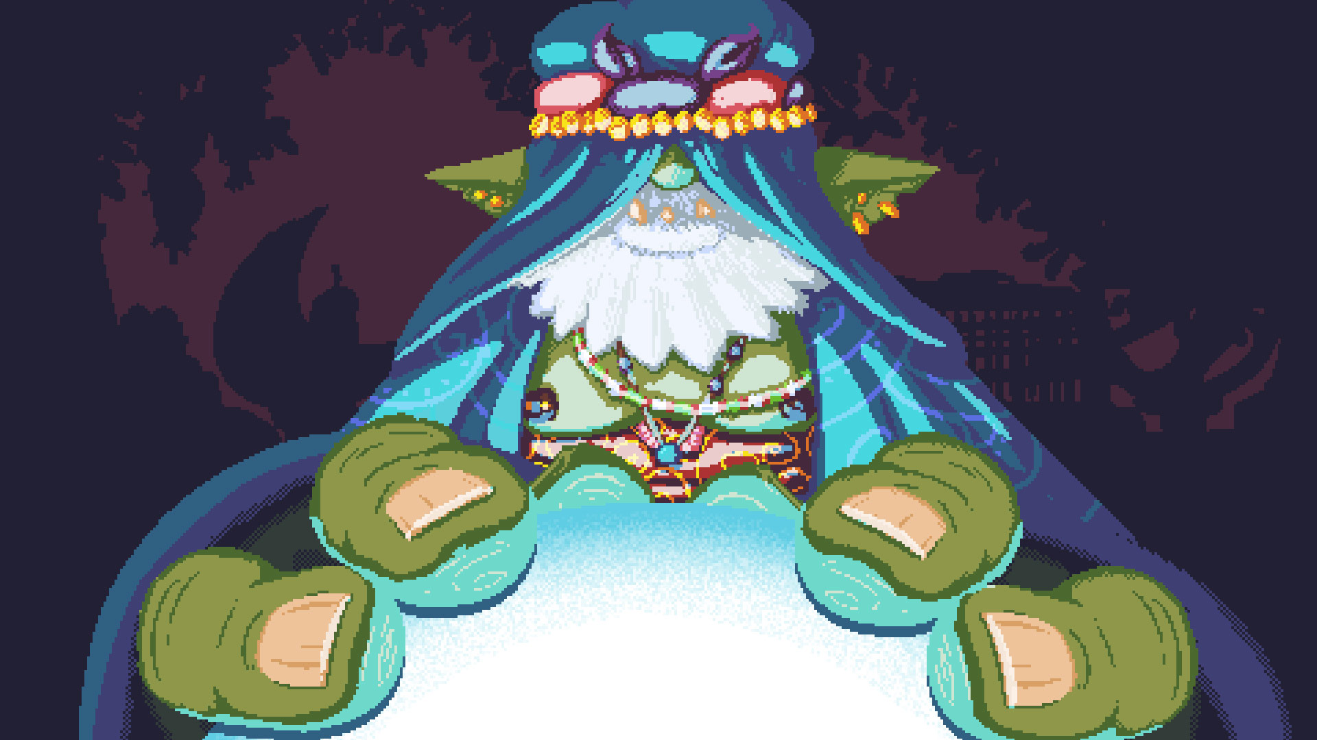 Showcase :: Crystal Control II