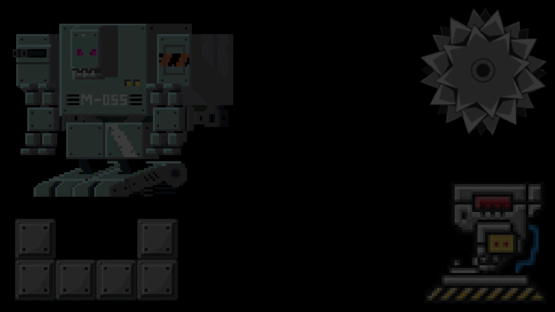 Evil robot