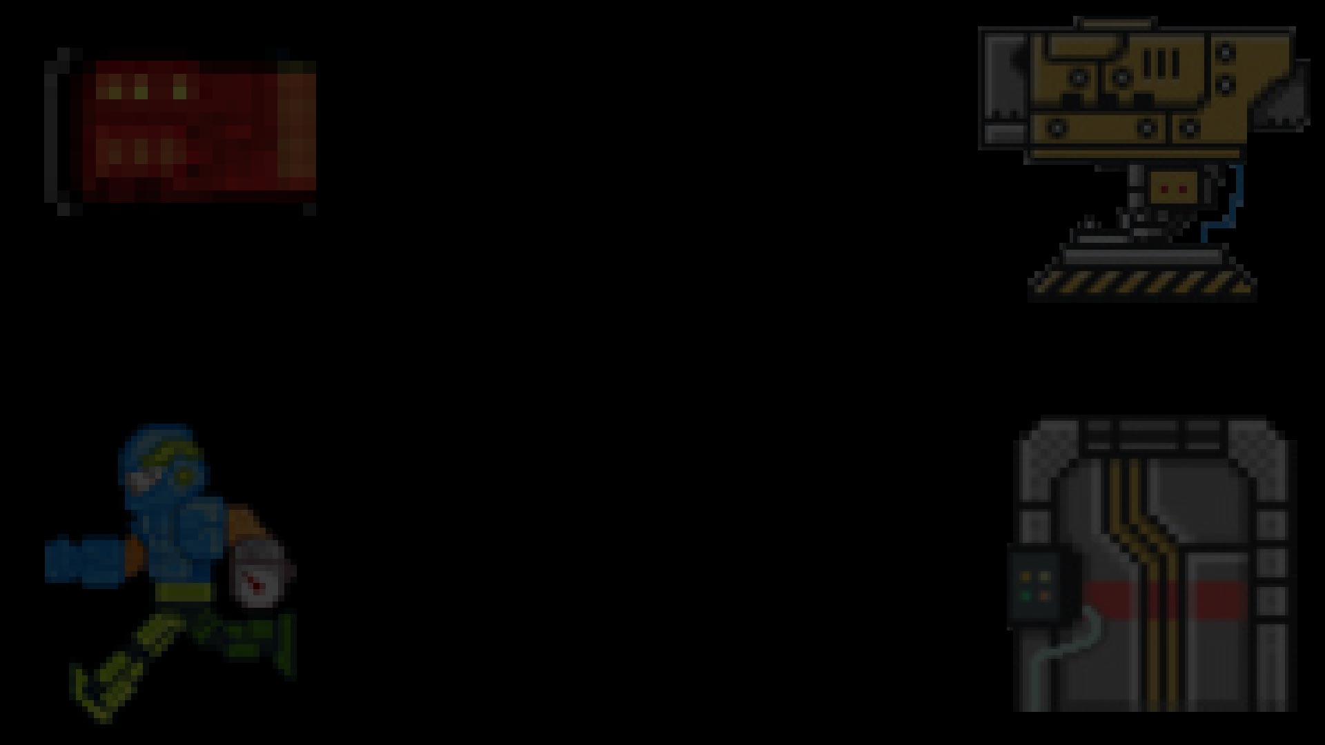 Closed Door