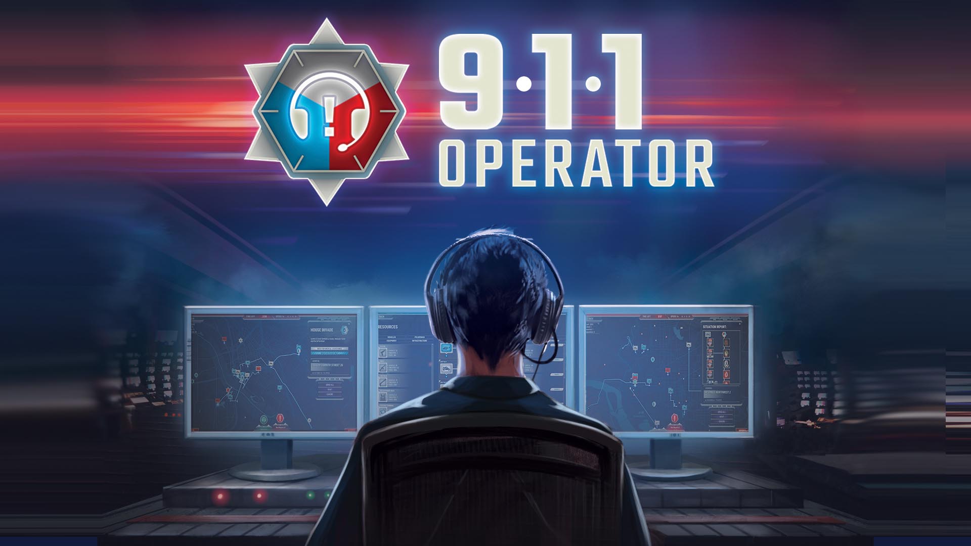 911 Operator - Search & Rescue Download For Mac