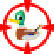 :crosshairduck: