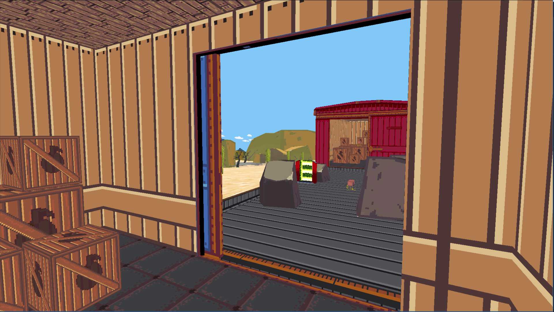 3..2..1..Grenades! (App 504090) · SteamDB