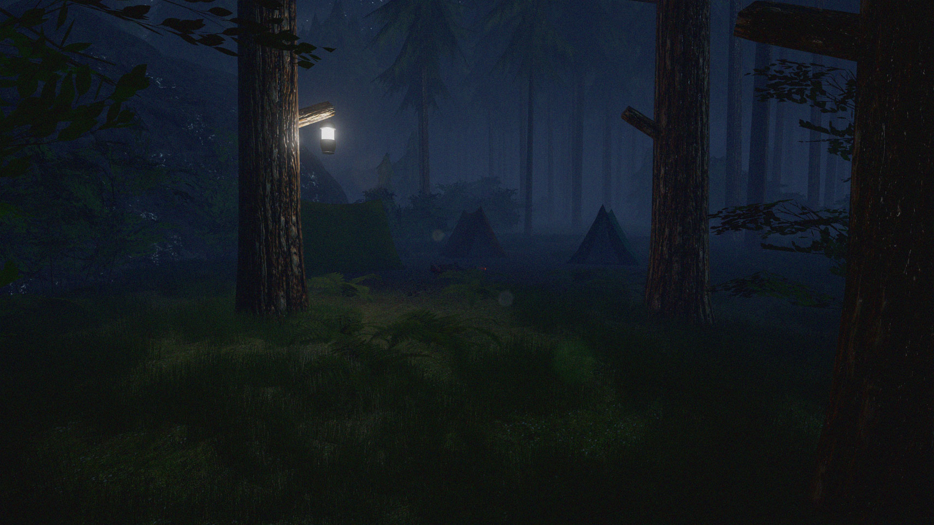 Bigfoot Forest no Steam