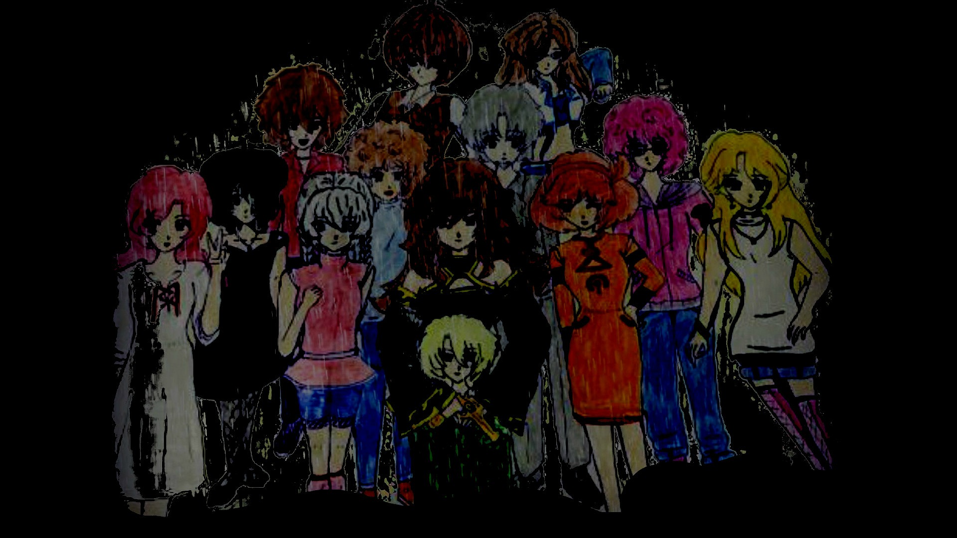 The Cast