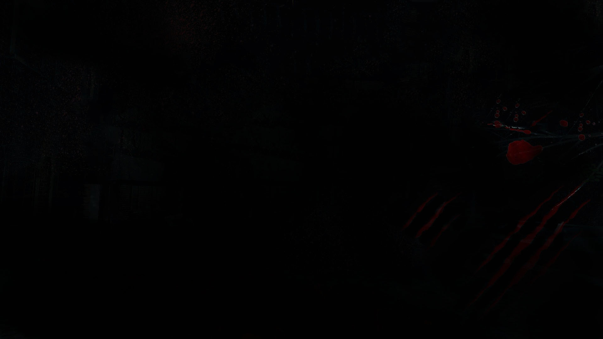 Is Night,Is Black,Is Dead