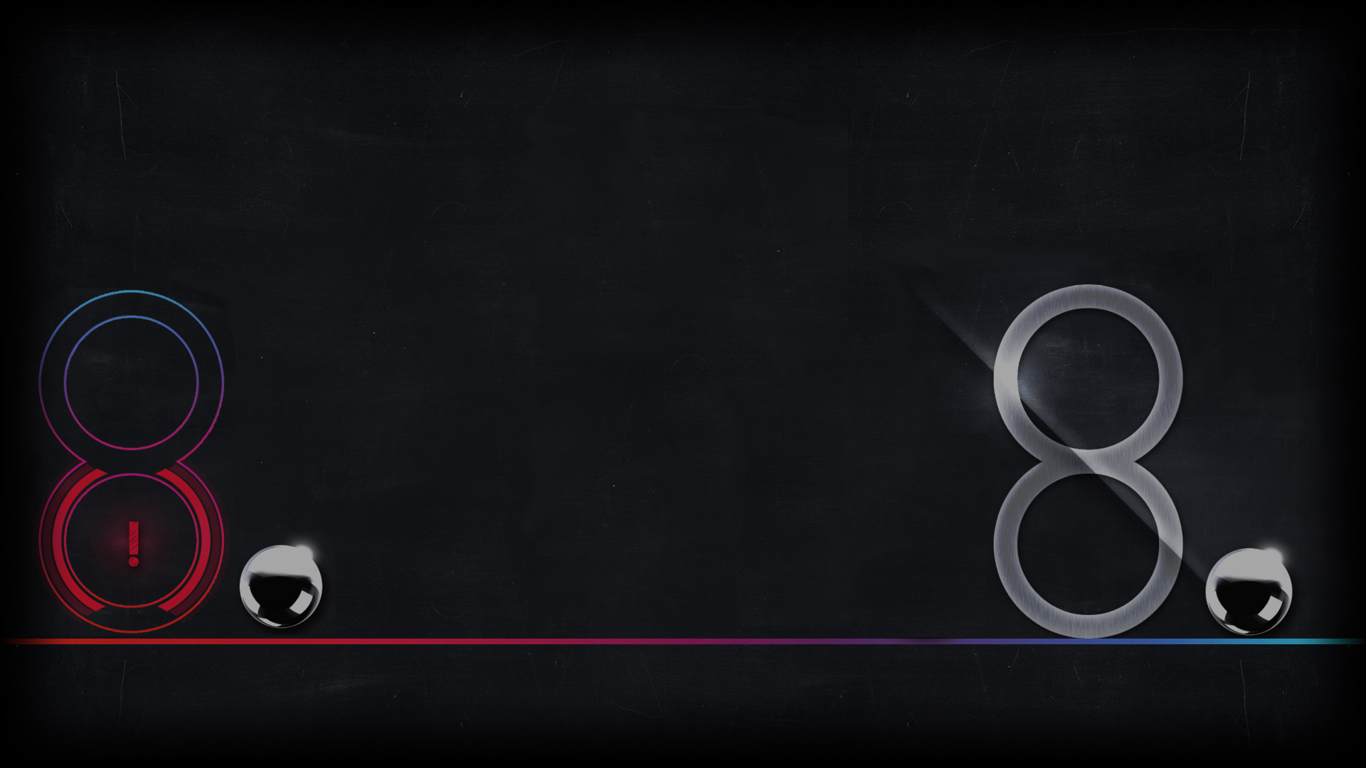 Two Eights