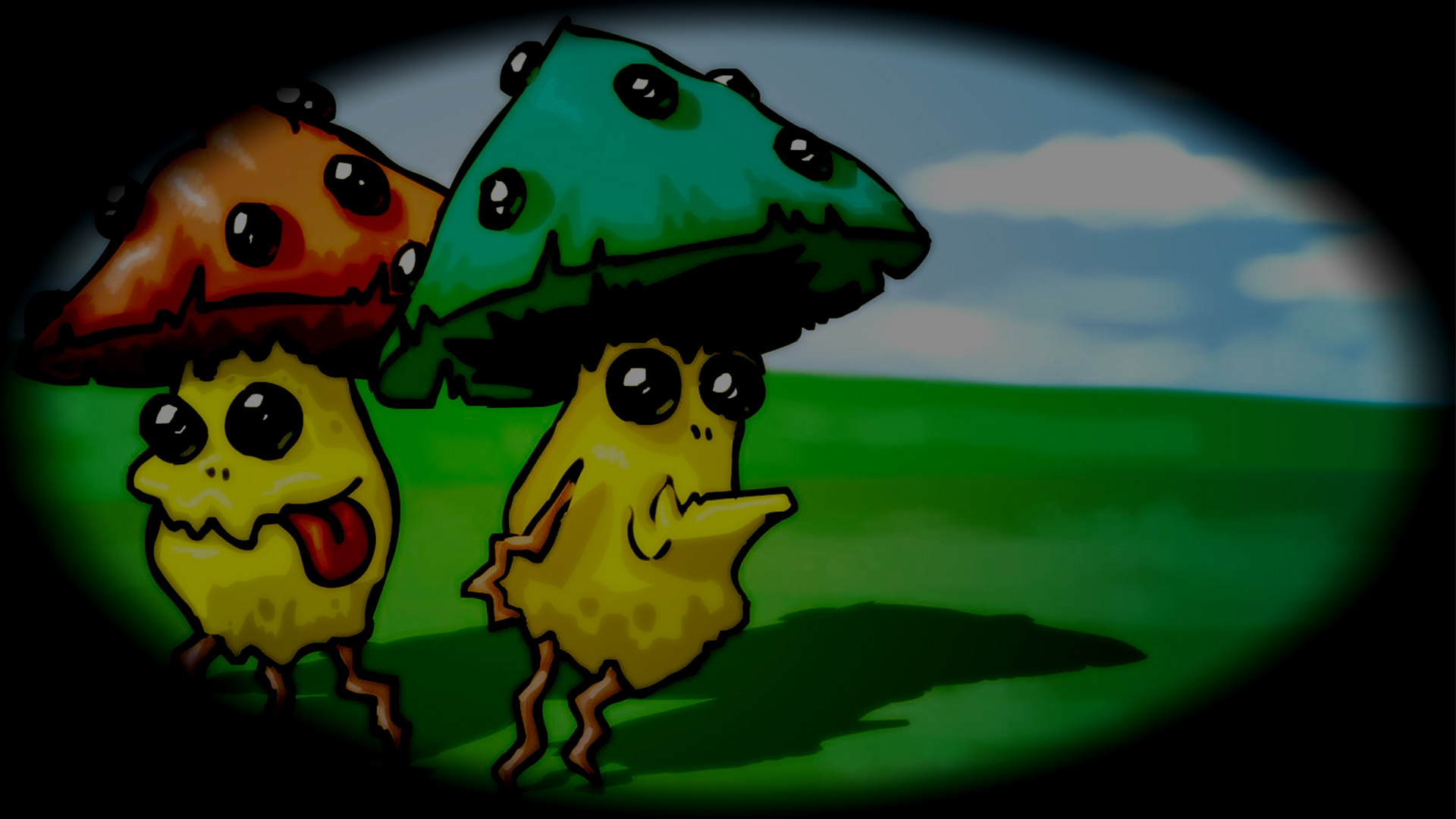 Mushrooms