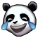 :pandatear: