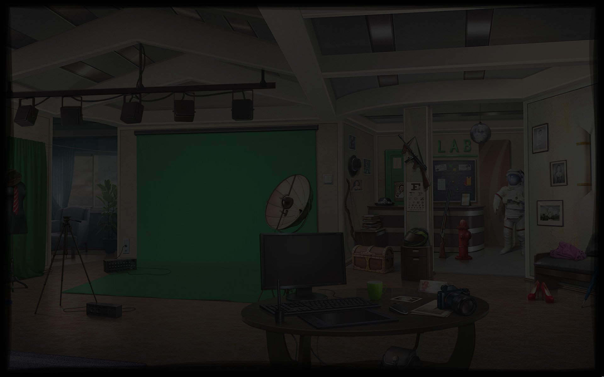 Photo Studio