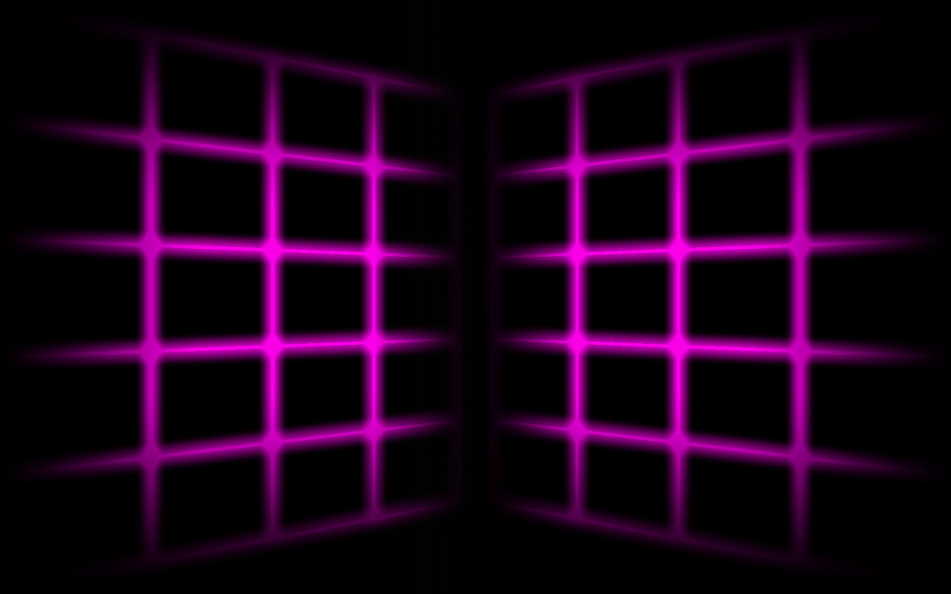 Pink Grid