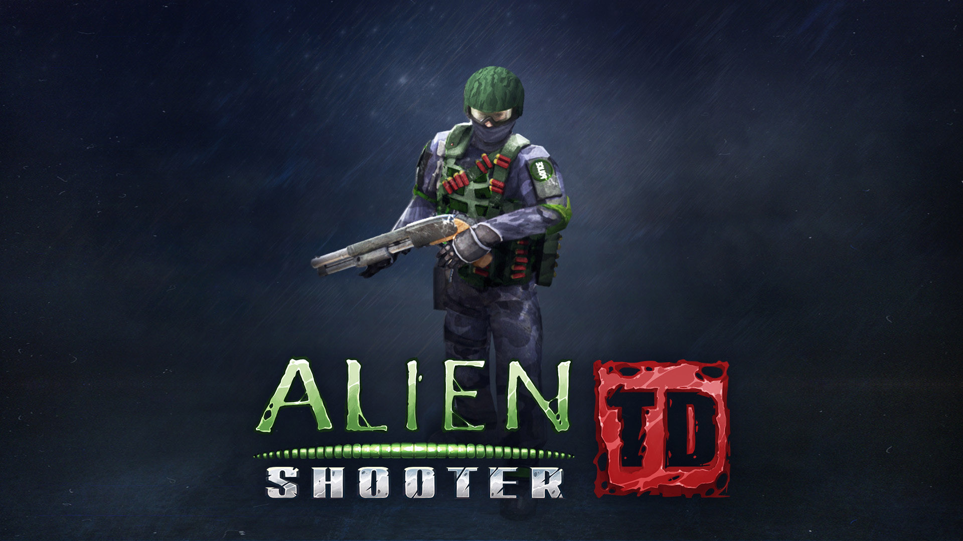 Alien shooter td стим фото 10