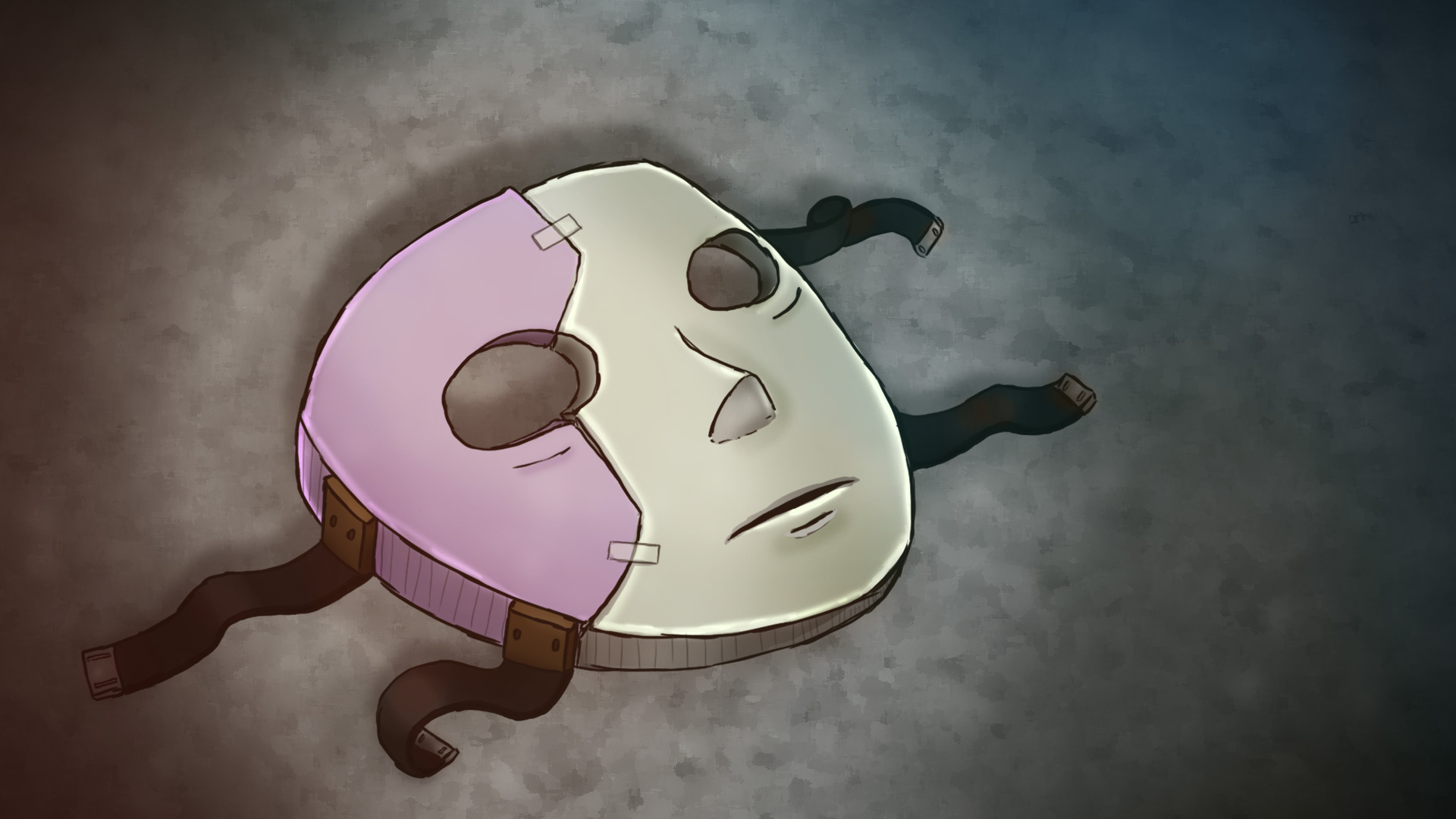 Showcase Sally Face Episode One