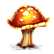 :mushroomred: