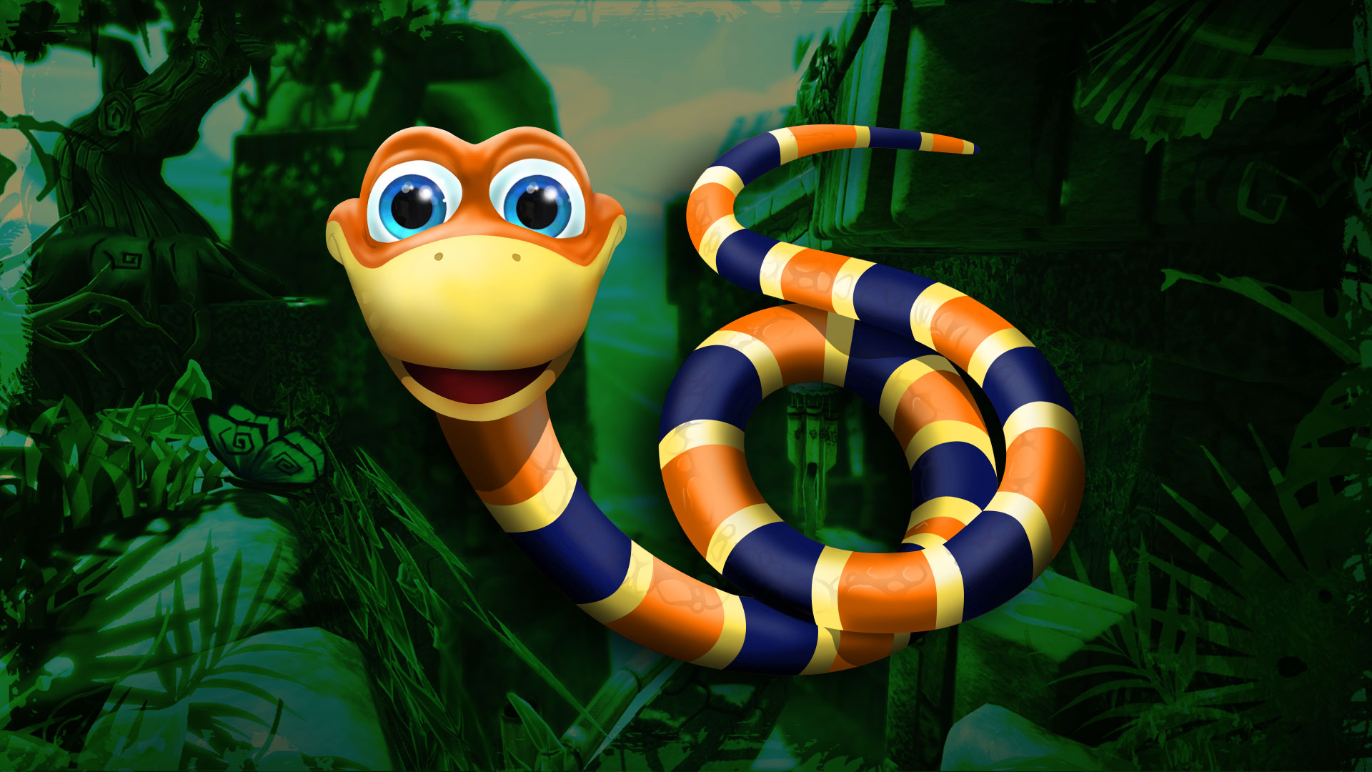 Comunidade Steam :: Snake Pass
