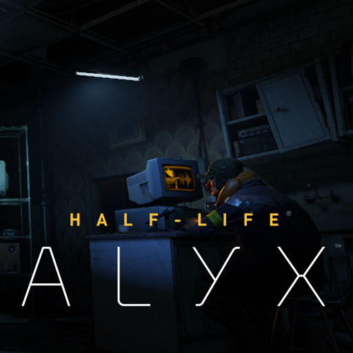 Half-Life: Alyx Profile