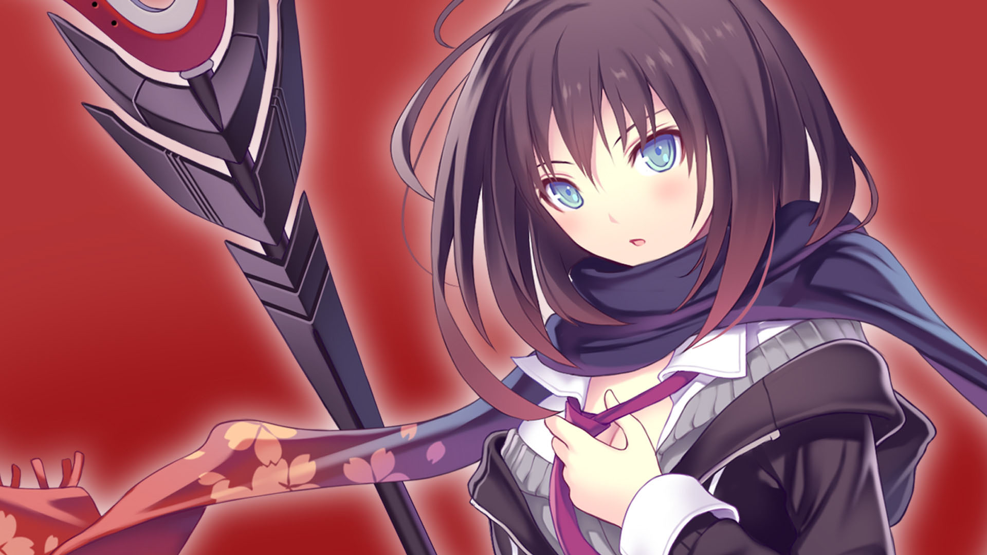 Valkyrie Drive Bhikkhuni icon by habanacoregamer by