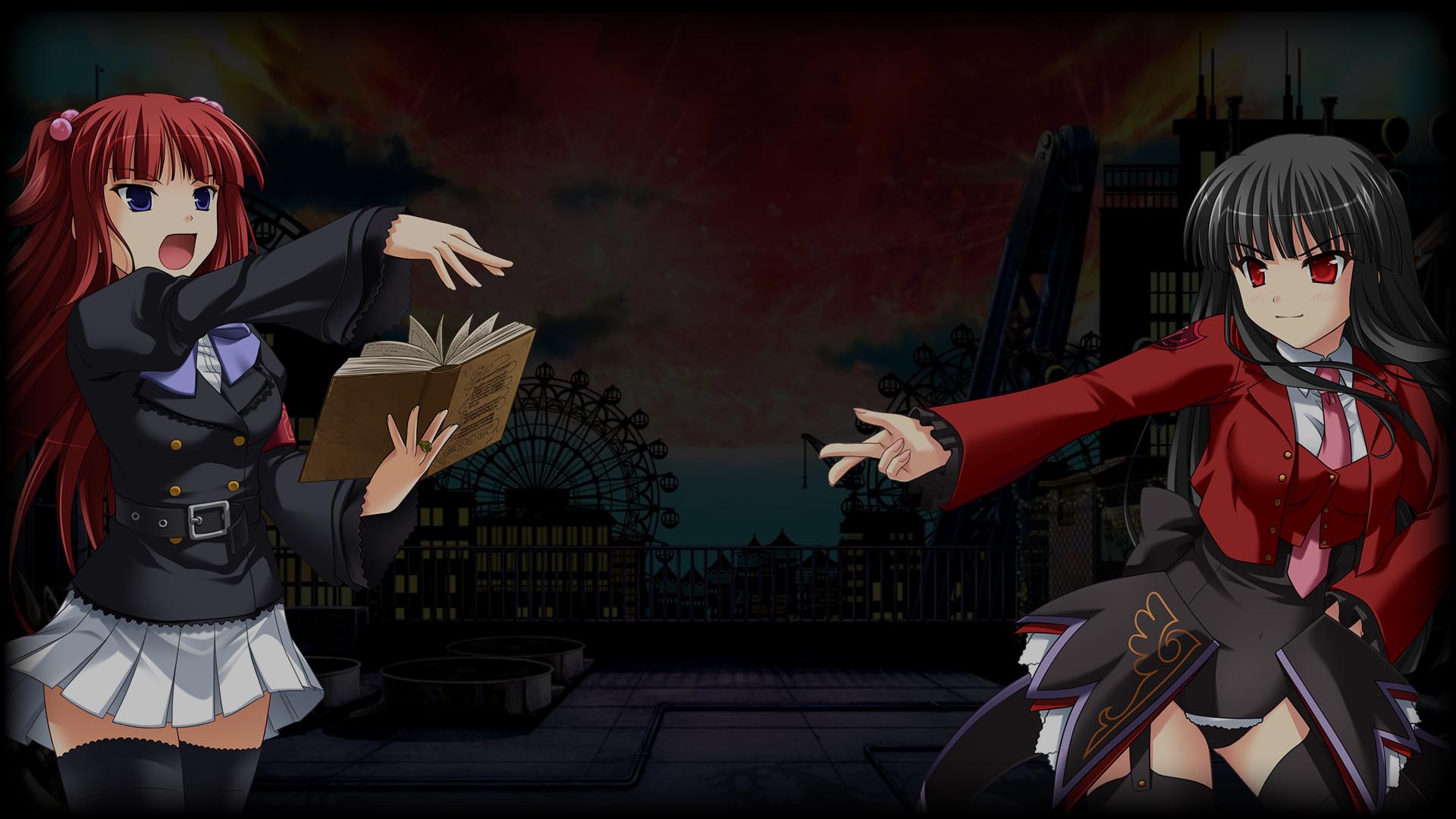 Ange & Lucifer