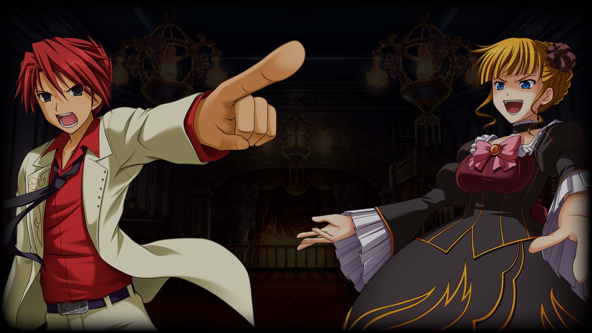Battler & Beatrice