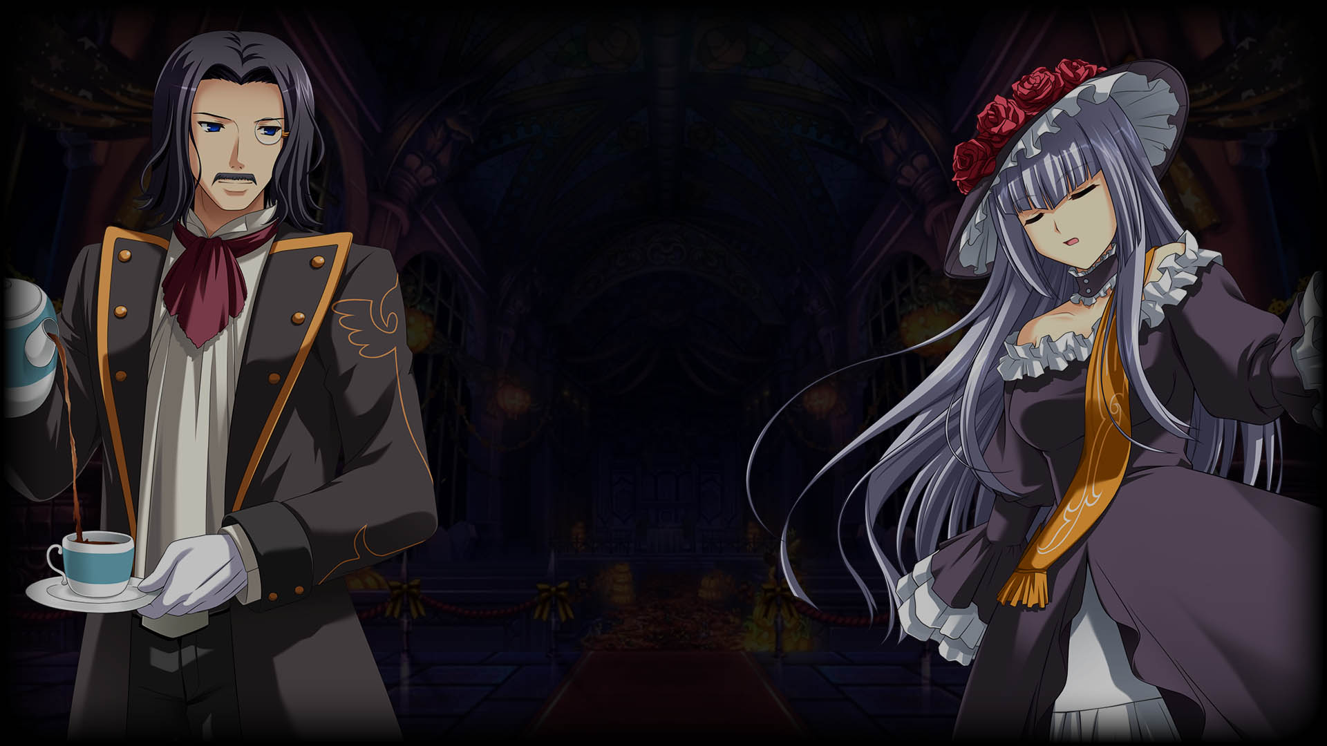 Ronove & Virgilia
