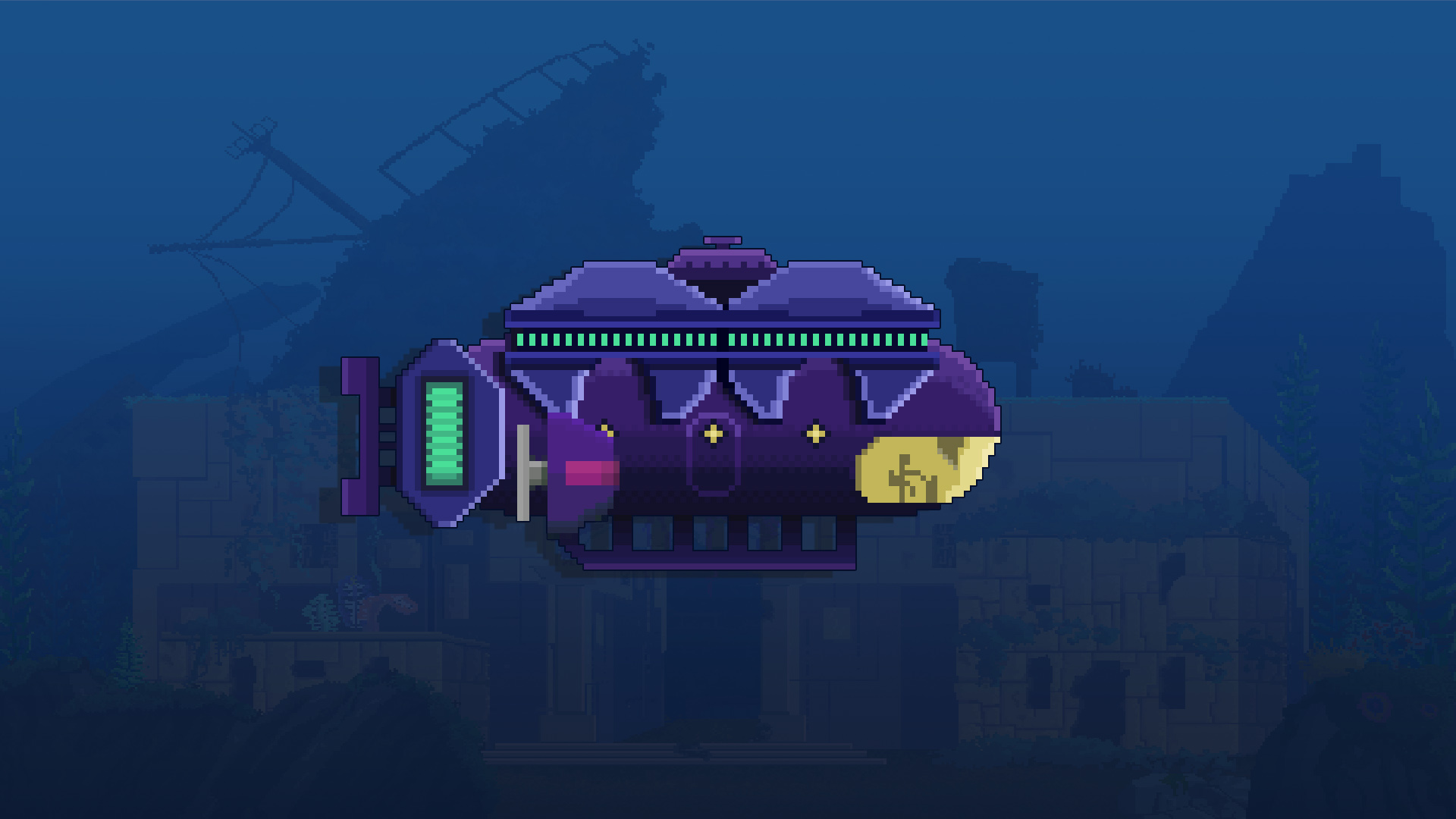 Project Abyss Showcase :: Project Abyss