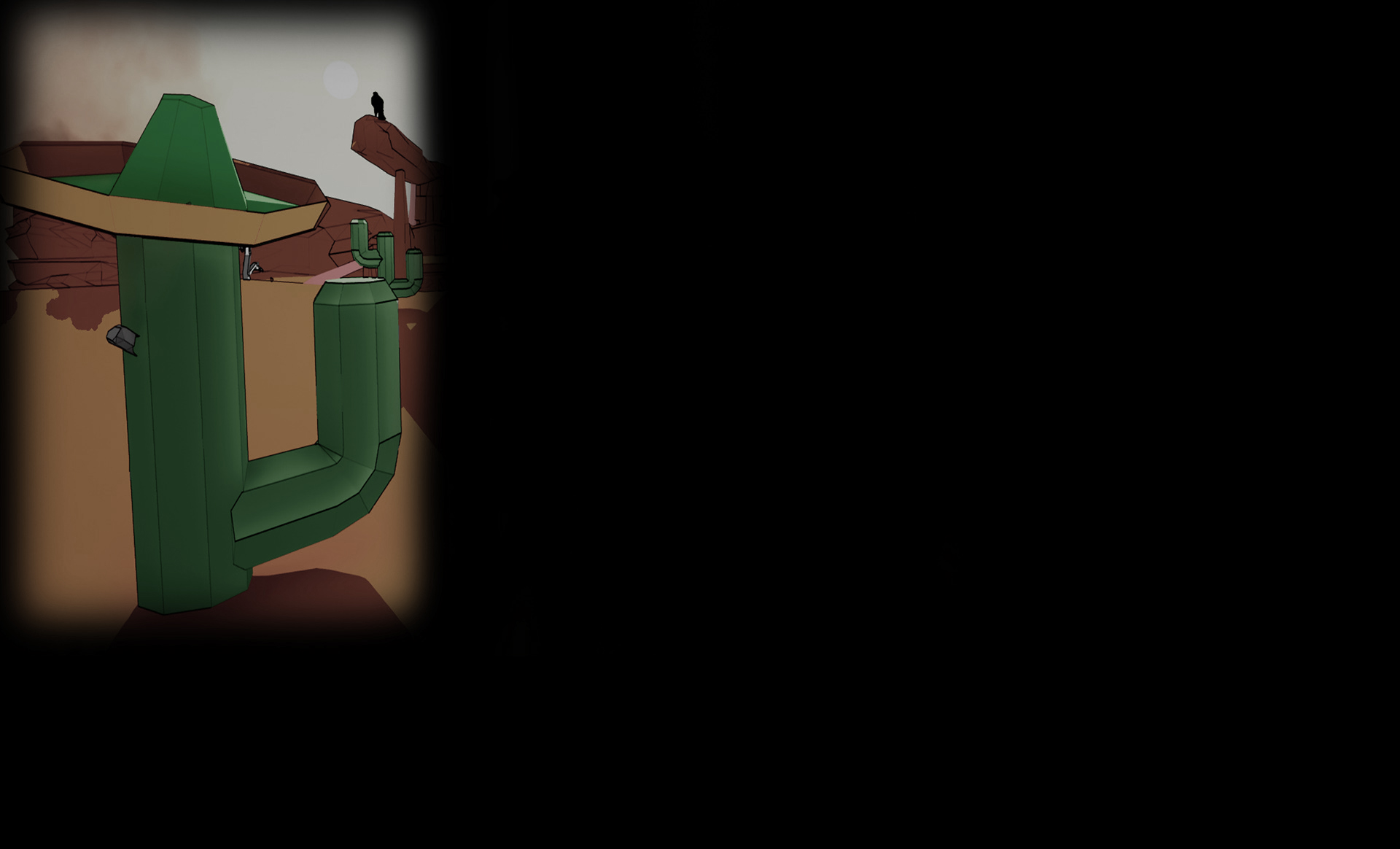 :BackgroundCactus: