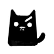 :StandBlackCat: