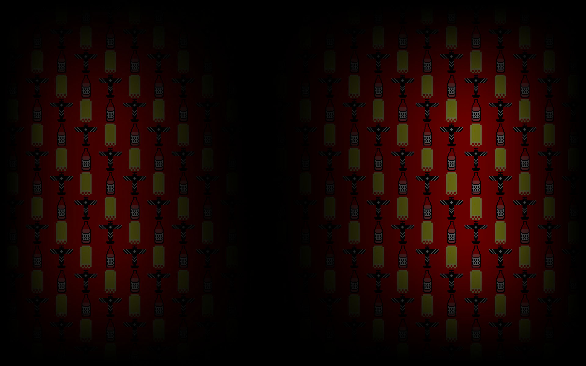 Planes, Bullets and Vodka - side-side