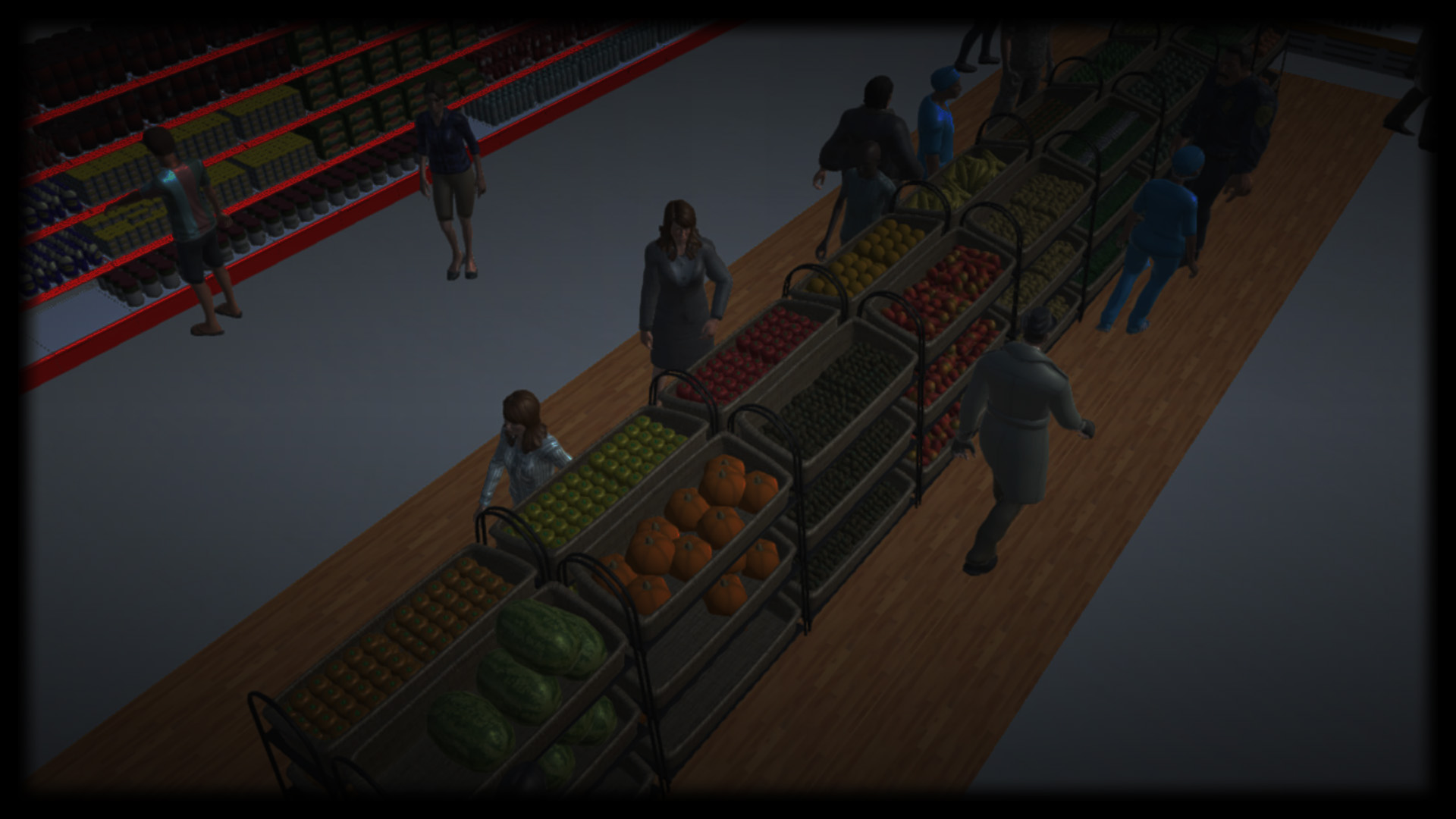 Grocery store