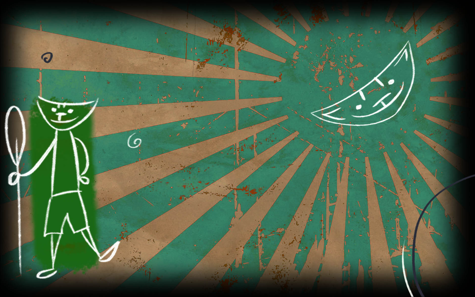 The island of lemurs