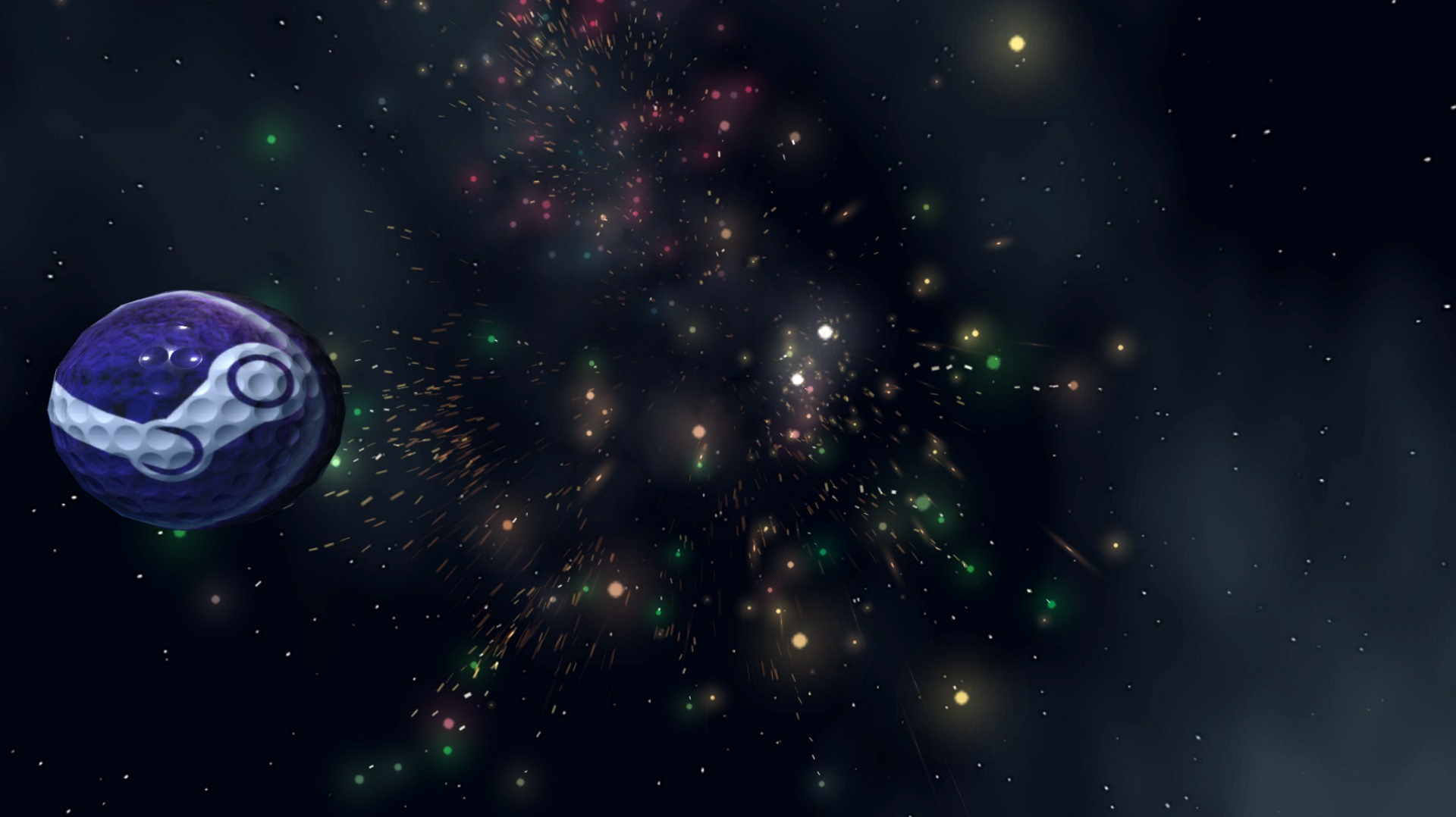 Steam Ball
