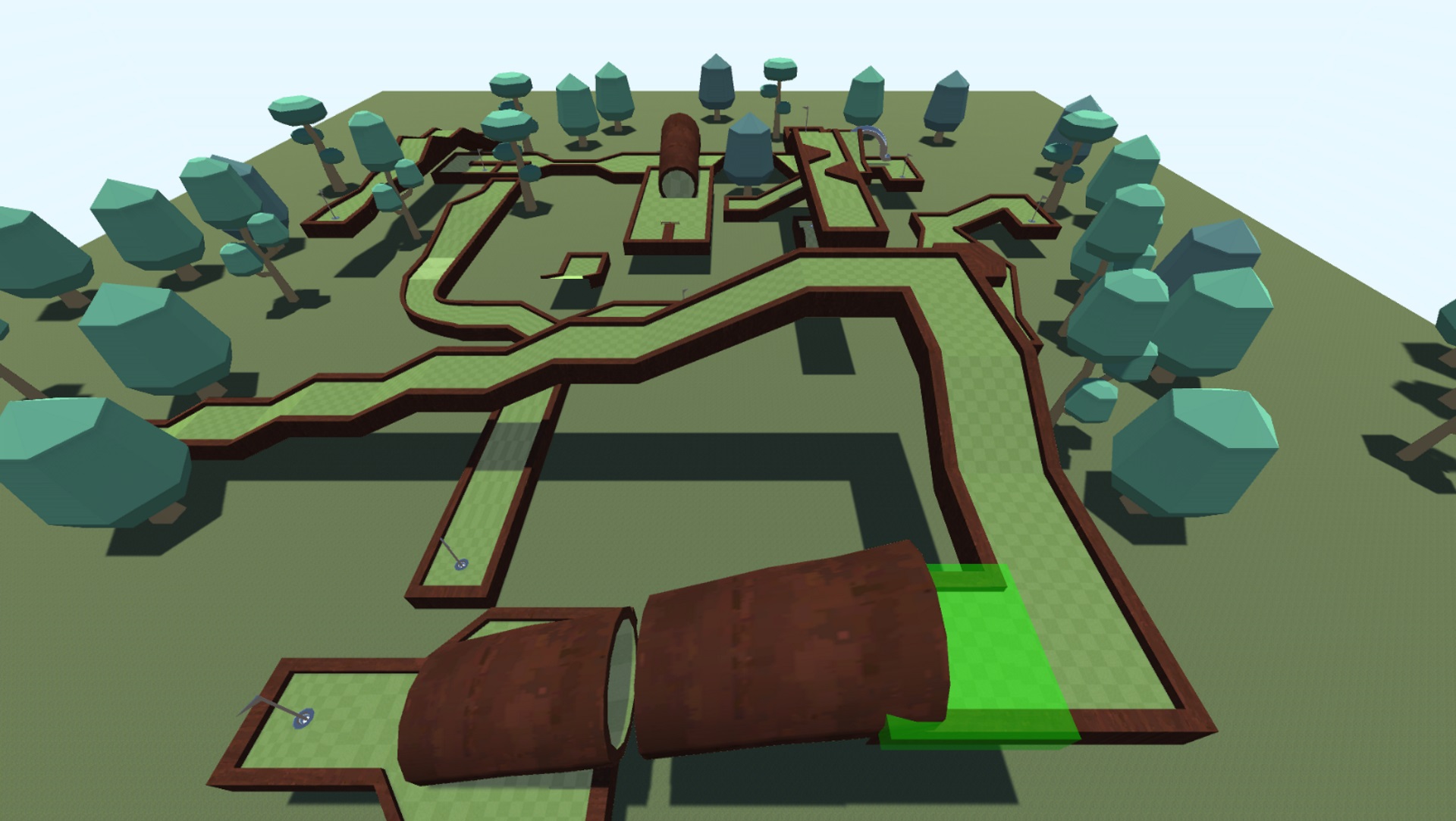 The forth Map