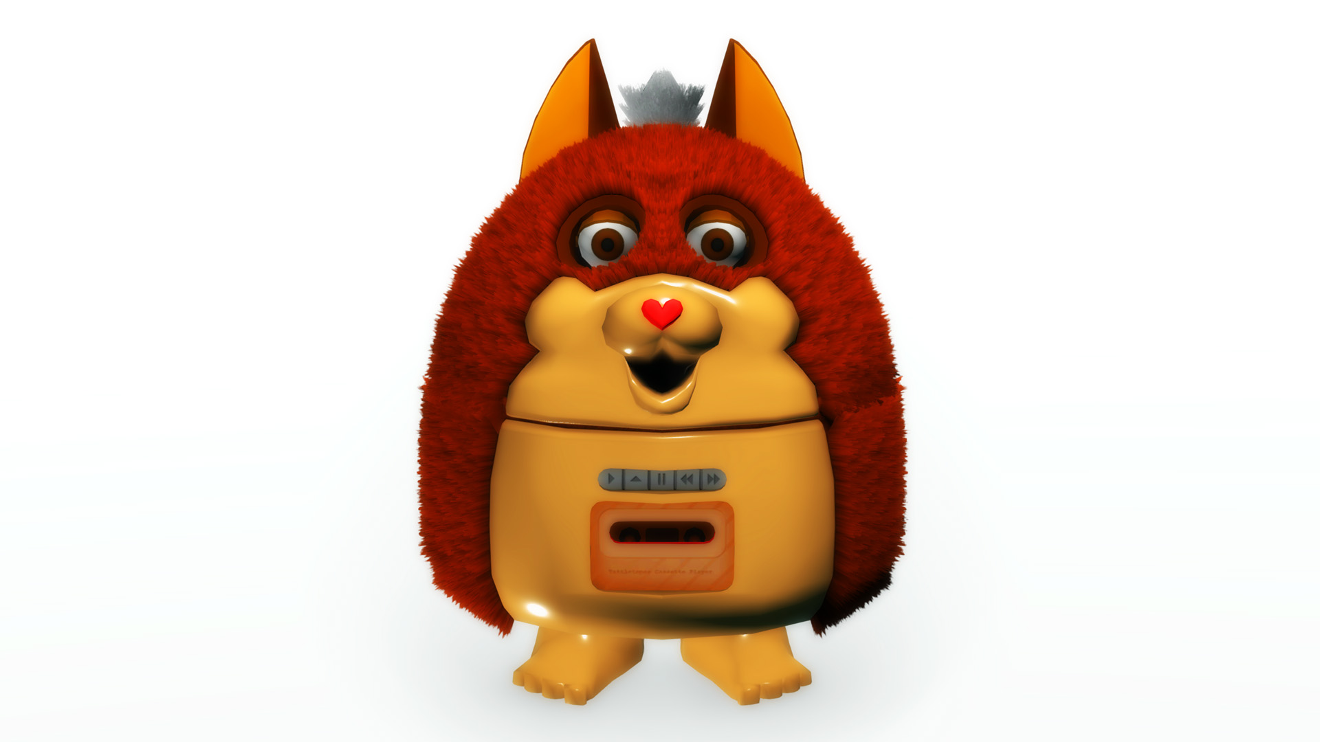 Steam Workshop::[Tattletail] Baby Talking TattleTail & Mama