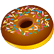 :7Doughnut: