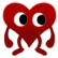 :fsfheart: