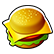 :10c_burger: