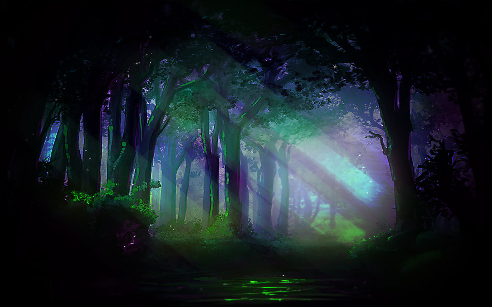 Enchanted Forest
