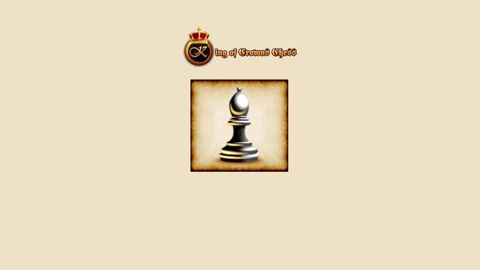 King of Crowns Chess Online