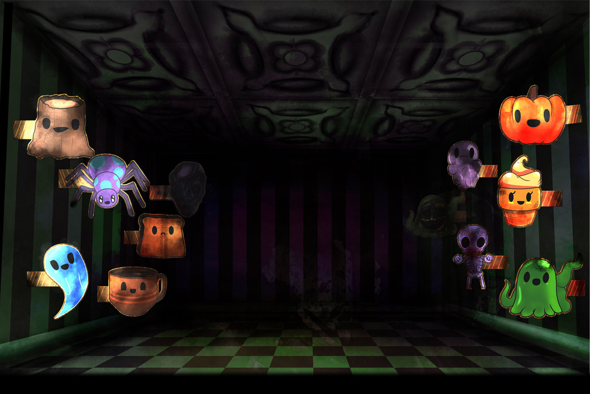 Spooky's Jump Scare Mansion: HD Renovation (App 577690) · SteamDB