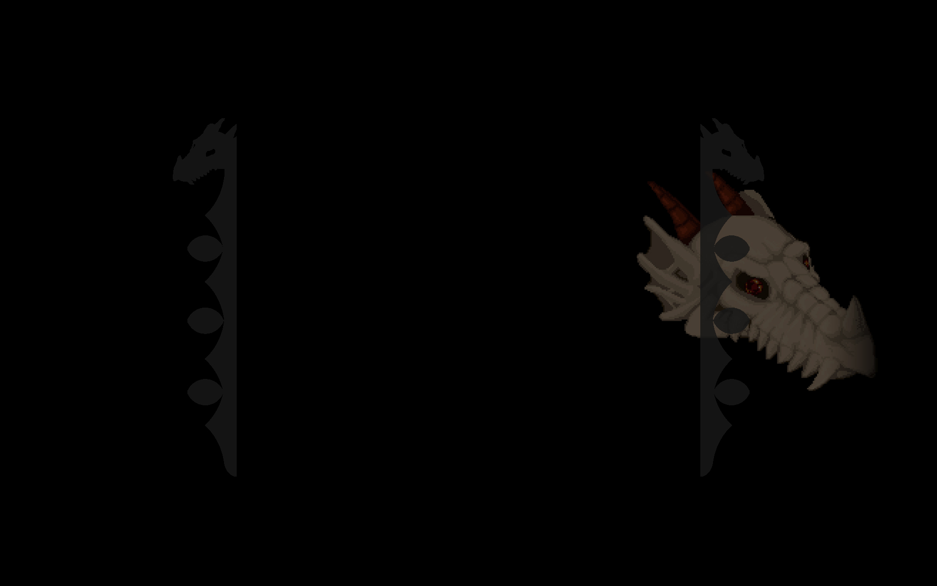 Dragon Skull