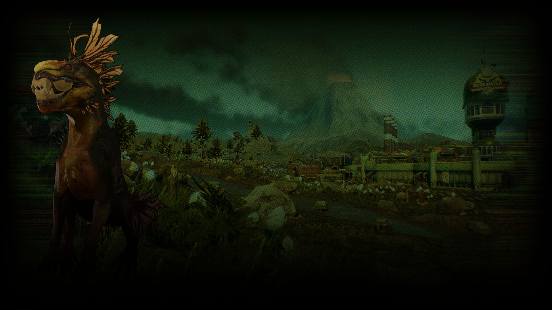The Outer Worlds Canid