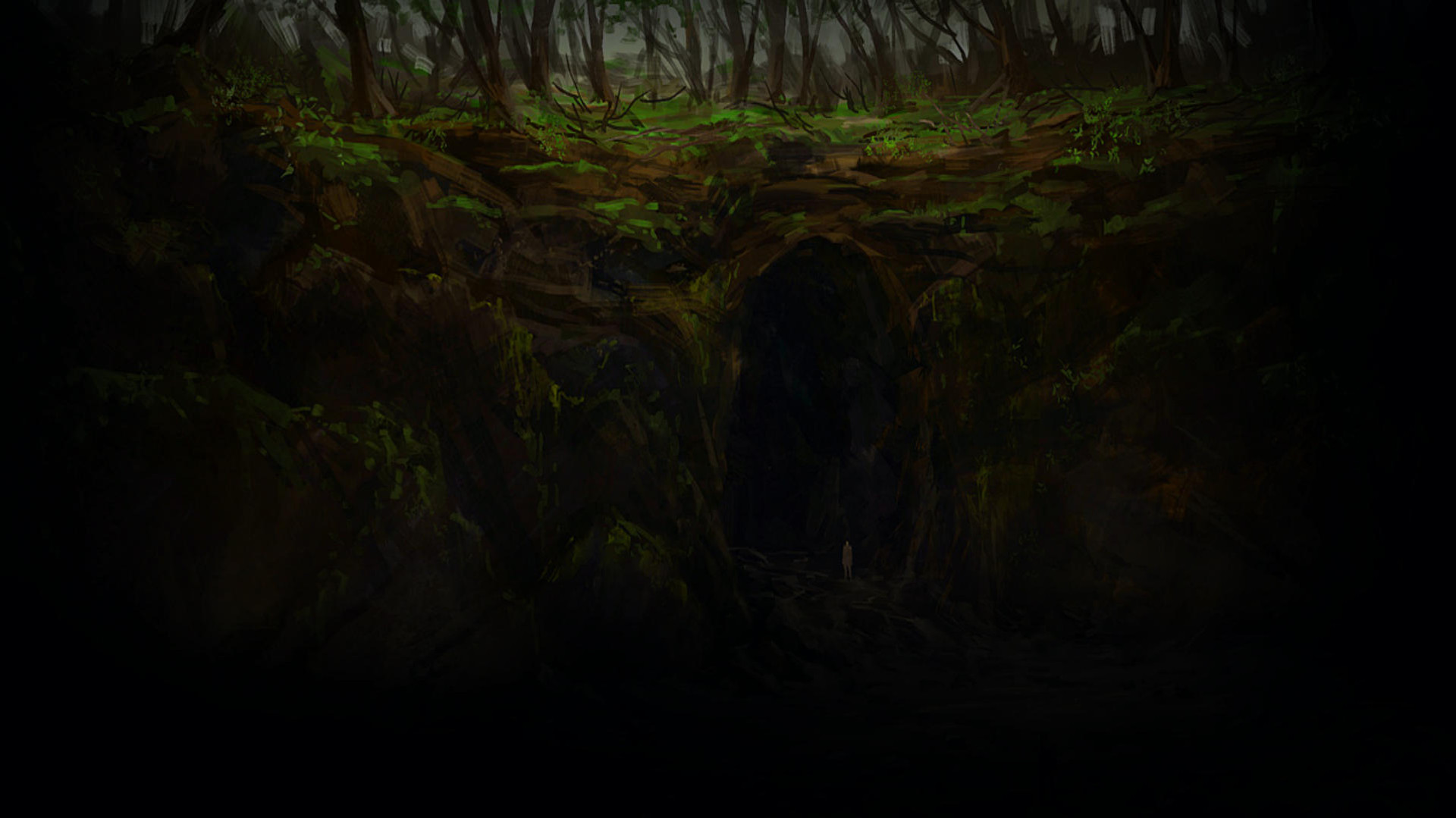The Cavern Depths