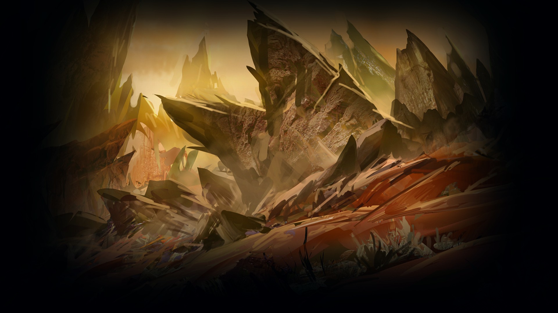 An Undiscovered Realm