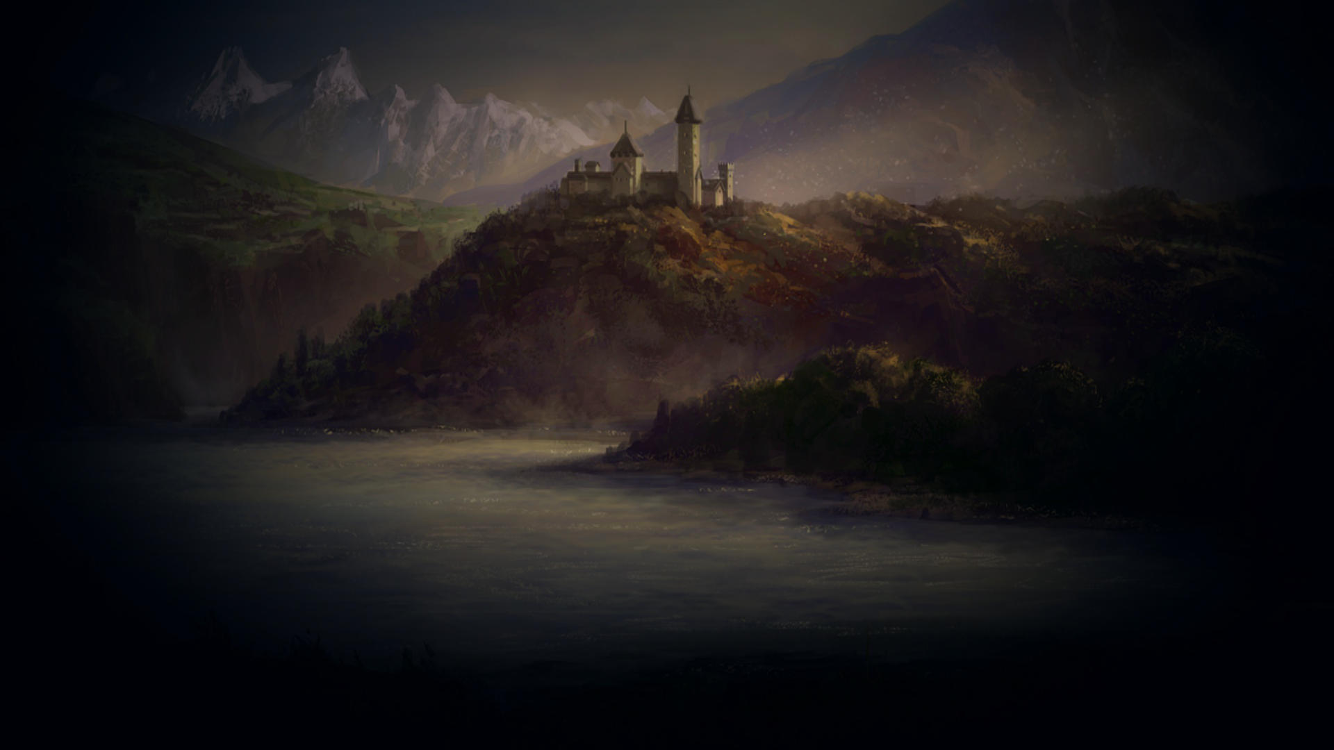 The King's Castle